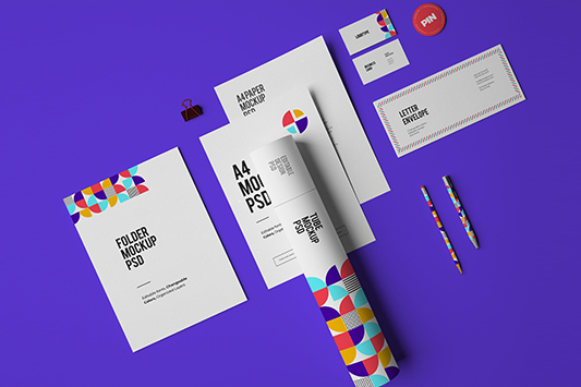 tinis company corporate identity