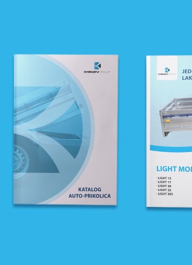 knezev group catalogue