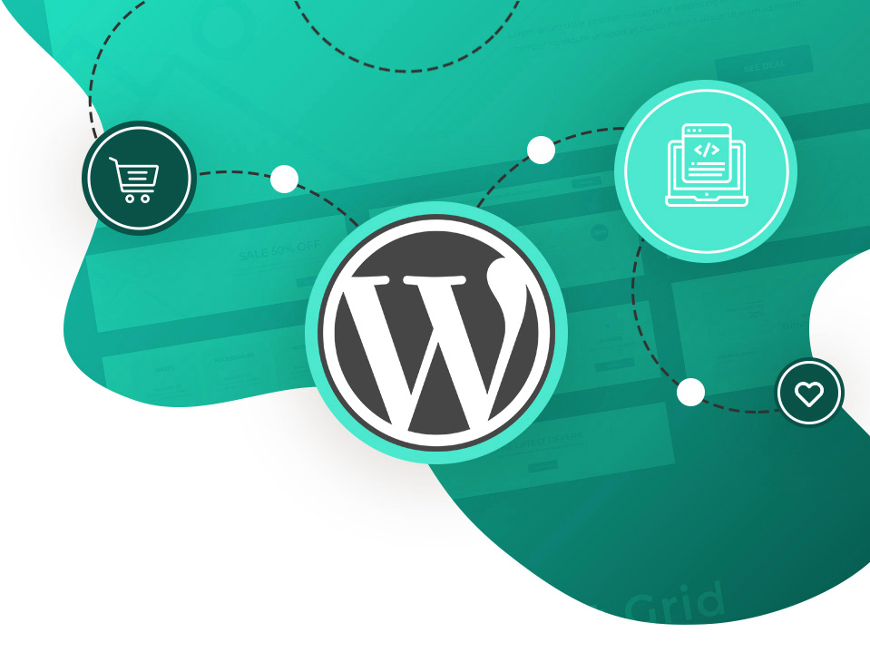 wordpress custom theme development