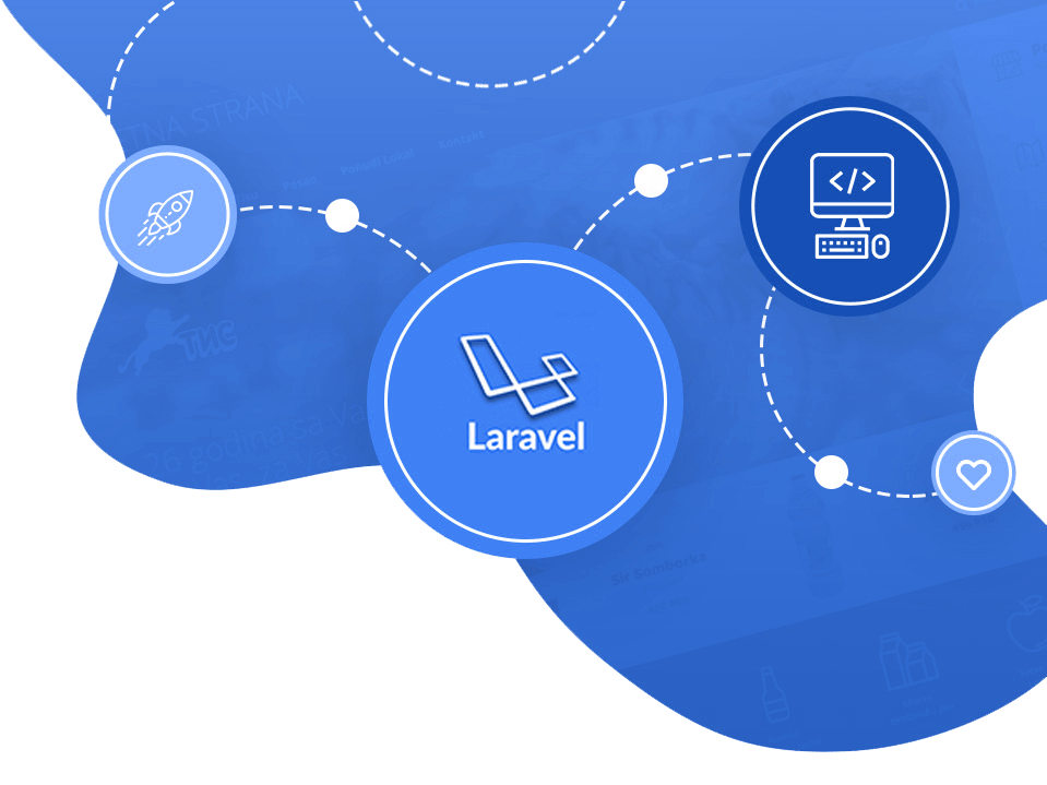 laravel development
